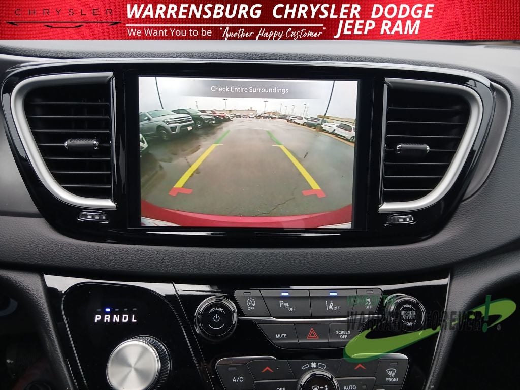 2026 Chrysler Voyager VOYAGER LX