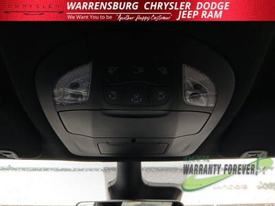 2026 Chrysler Voyager VOYAGER LX