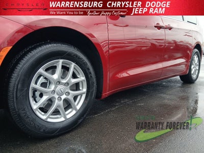 2026 Chrysler Voyager VOYAGER LX