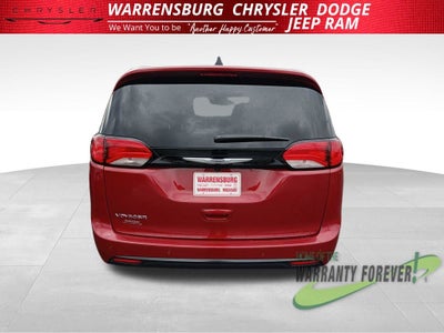 2026 Chrysler Voyager VOYAGER LX