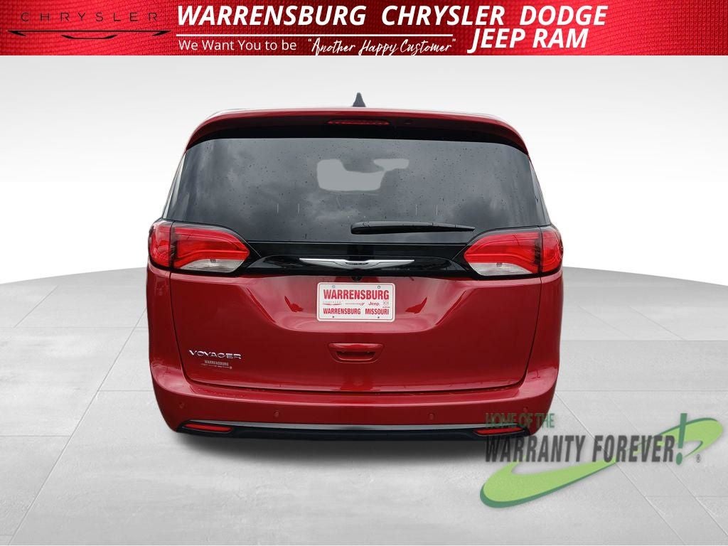 2026 Chrysler Voyager VOYAGER LX