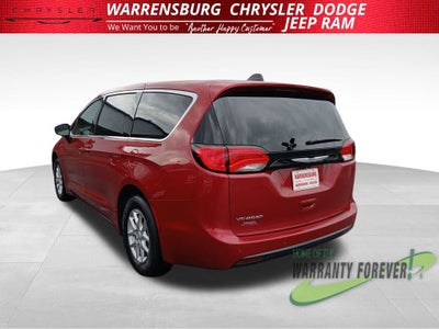 2026 Chrysler Voyager VOYAGER LX