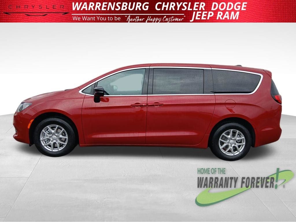 2026 Chrysler Voyager VOYAGER LX