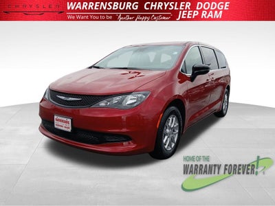 2026 Chrysler Voyager VOYAGER LX