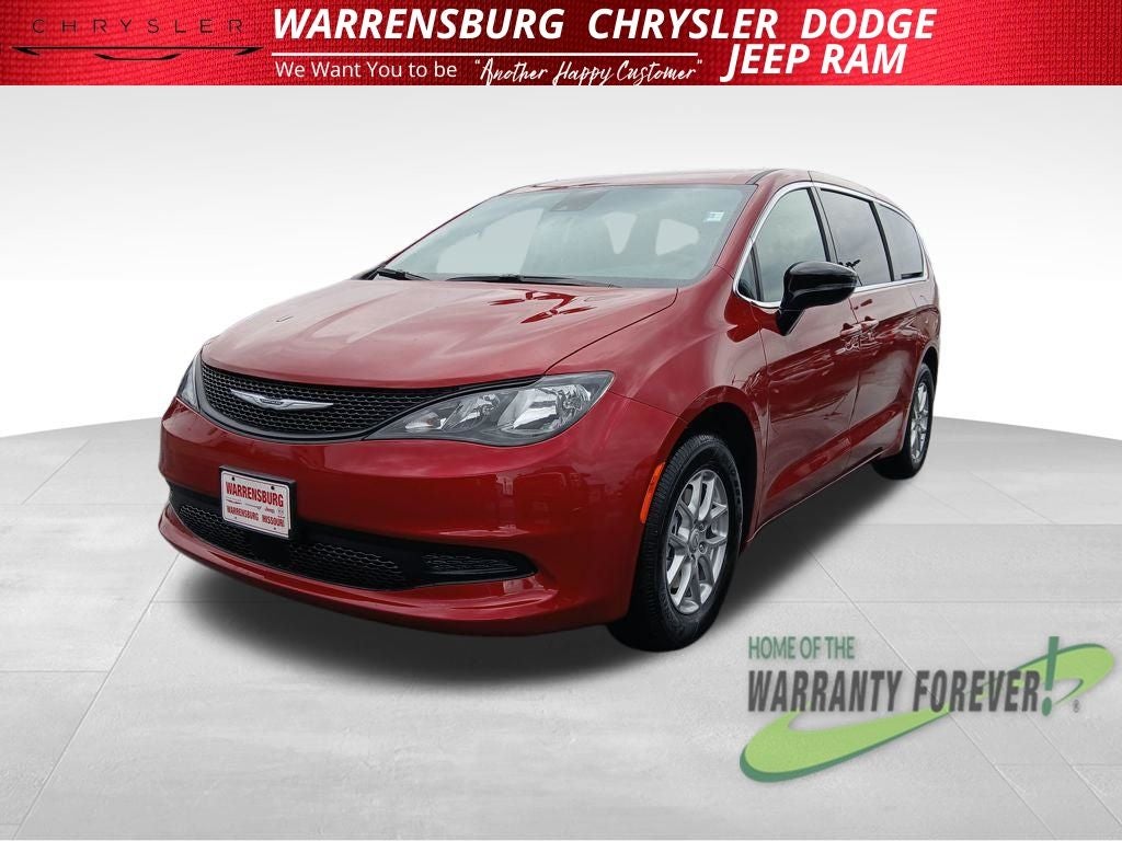 2026 Chrysler Voyager VOYAGER LX