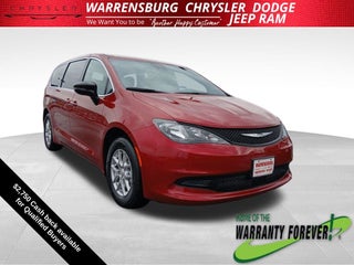 2026 Chrysler Voyager VOYAGER LX