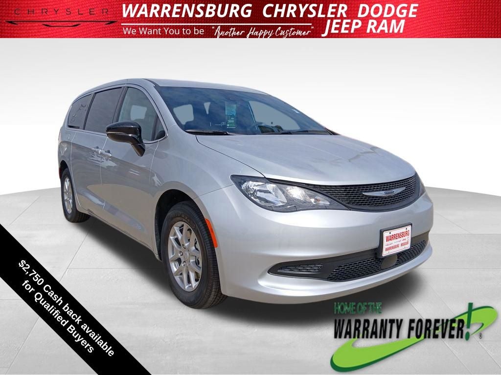 2026 Chrysler Voyager VOYAGER LX