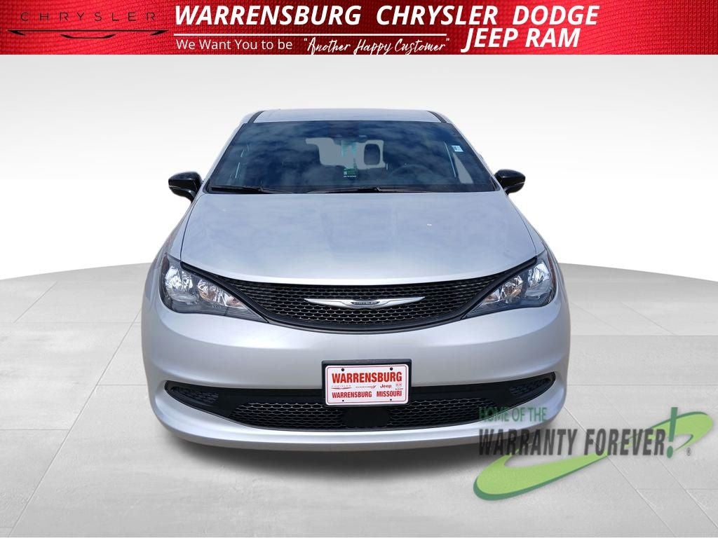 2026 Chrysler Voyager VOYAGER LX