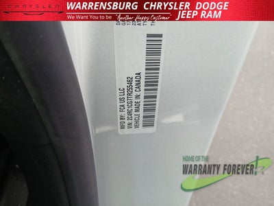 2026 Chrysler Voyager VOYAGER LX