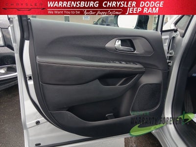 2026 Chrysler Voyager VOYAGER LX