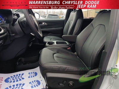 2026 Chrysler Voyager VOYAGER LX