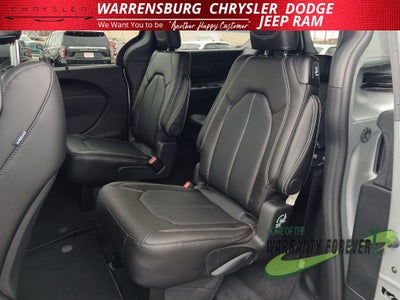 2026 Chrysler Voyager VOYAGER LX