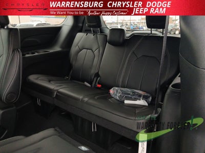 2026 Chrysler Voyager VOYAGER LX