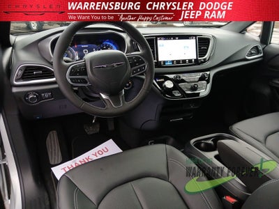 2026 Chrysler Voyager VOYAGER LX