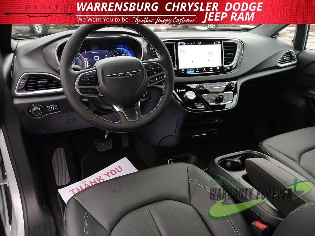 2026 Chrysler Voyager VOYAGER LX