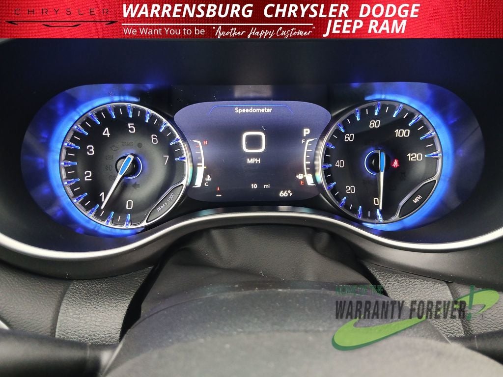 2026 Chrysler Voyager VOYAGER LX