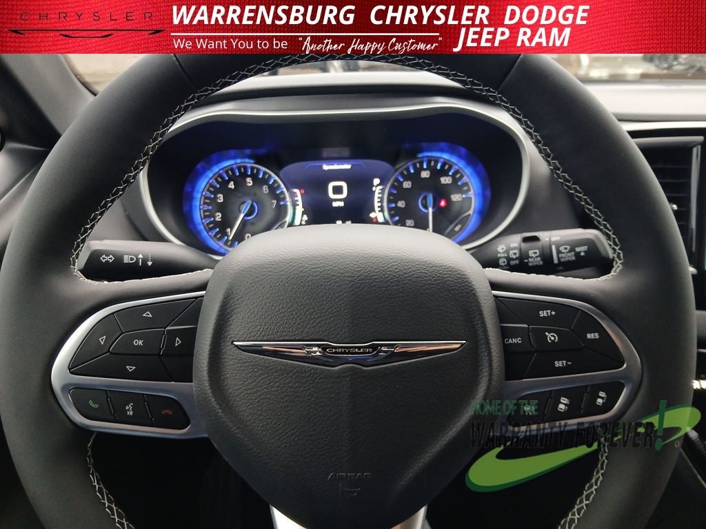 2026 Chrysler Voyager VOYAGER LX