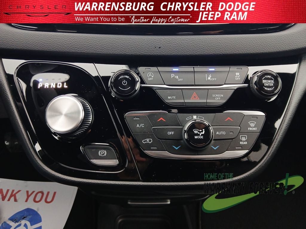 2026 Chrysler Voyager VOYAGER LX