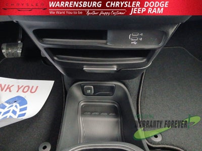 2026 Chrysler Voyager VOYAGER LX