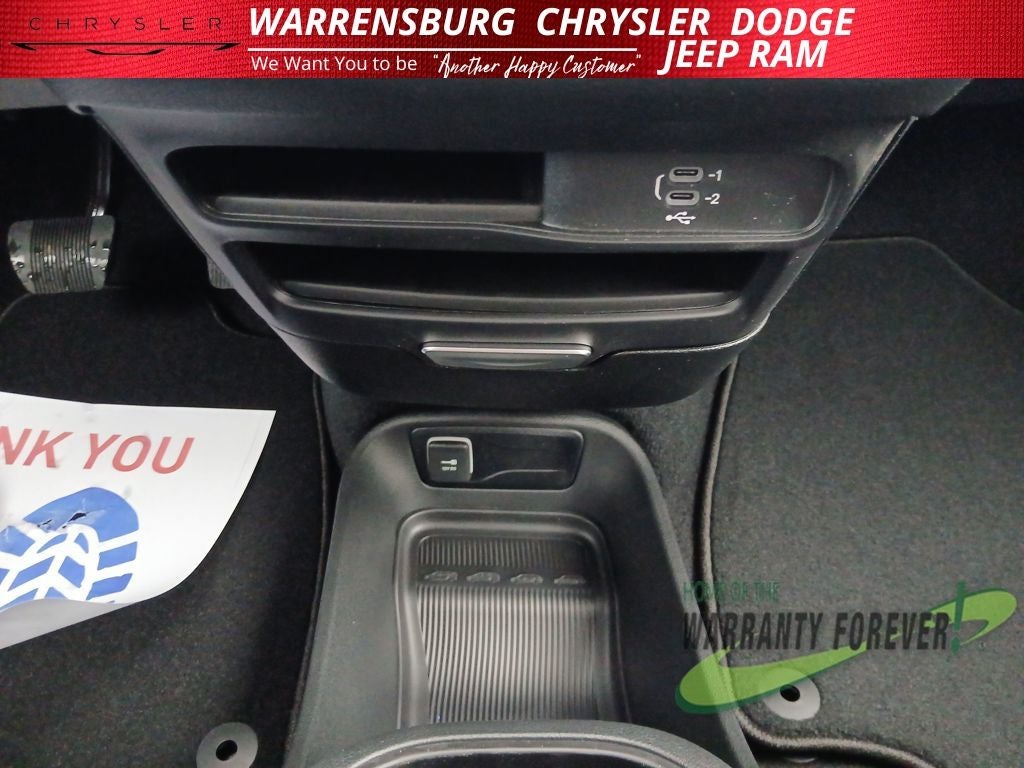 2026 Chrysler Voyager VOYAGER LX