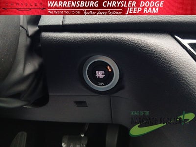 2026 Chrysler Voyager VOYAGER LX