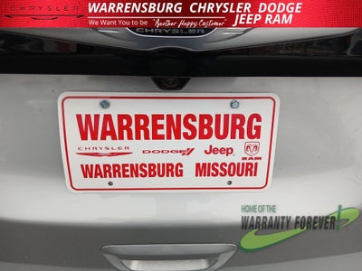 2026 Chrysler Voyager VOYAGER LX