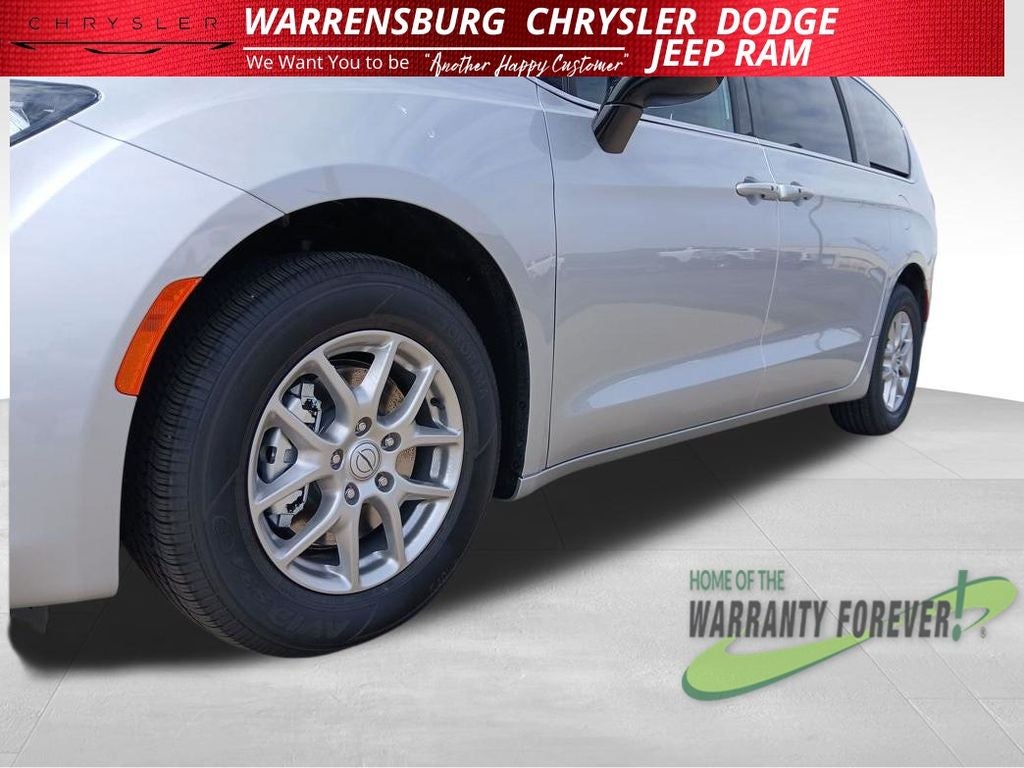 2026 Chrysler Voyager VOYAGER LX