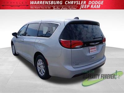 2026 Chrysler Voyager VOYAGER LX