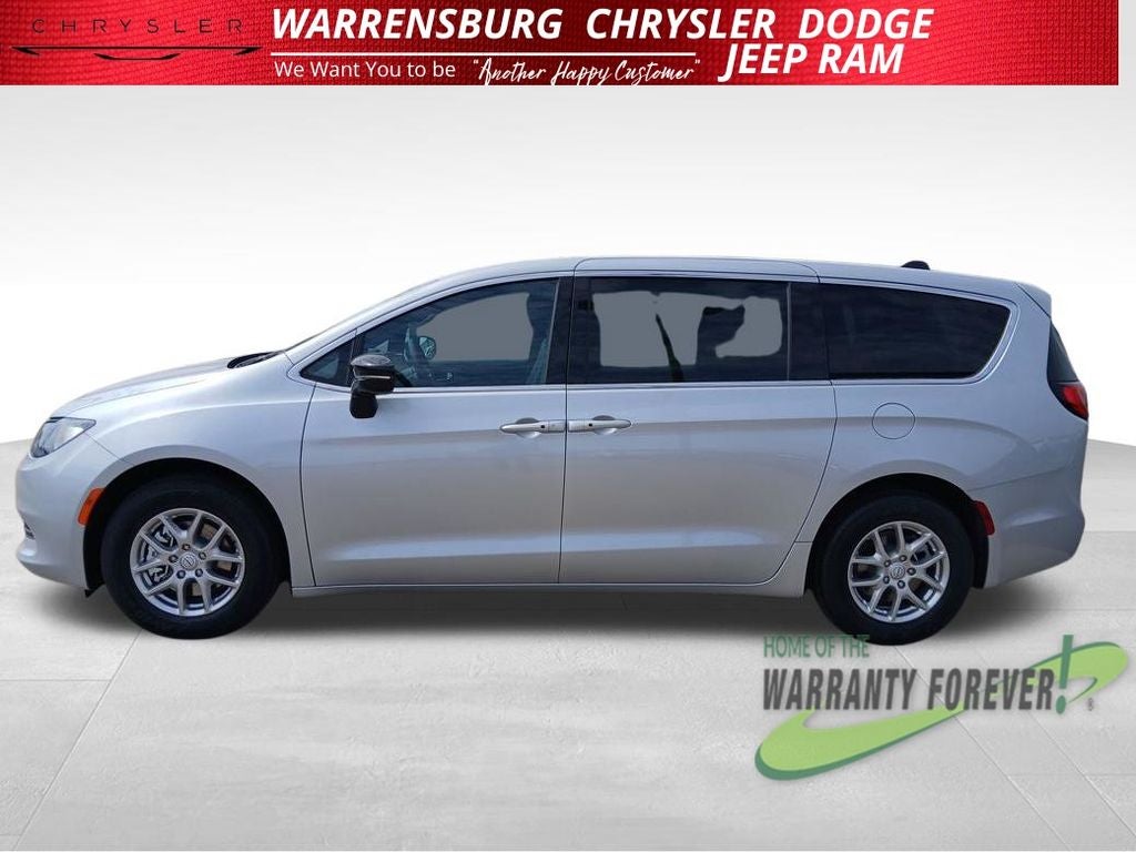 2026 Chrysler Voyager VOYAGER LX