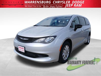 2026 Chrysler Voyager VOYAGER LX