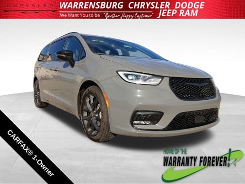 2025 Chrysler Pacifica Limited