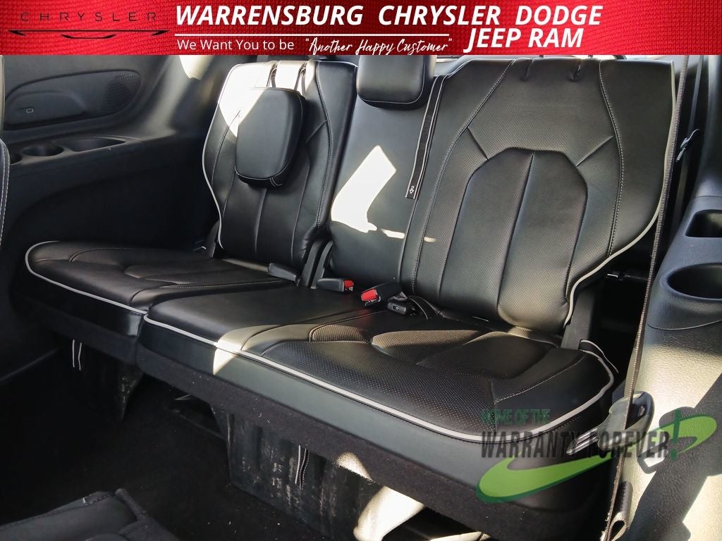 2025 Chrysler Pacifica Limited