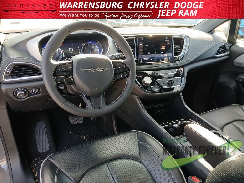 2025 Chrysler Pacifica Limited