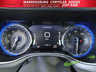 2025 Chrysler Pacifica Limited