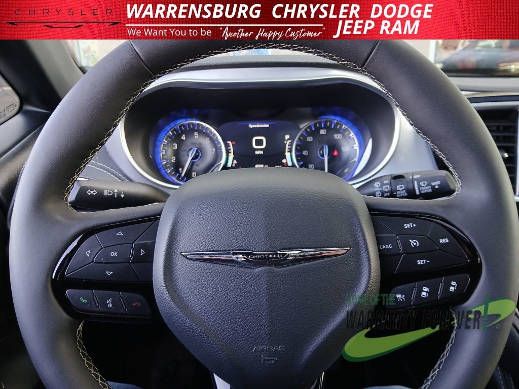 2025 Chrysler Pacifica Limited