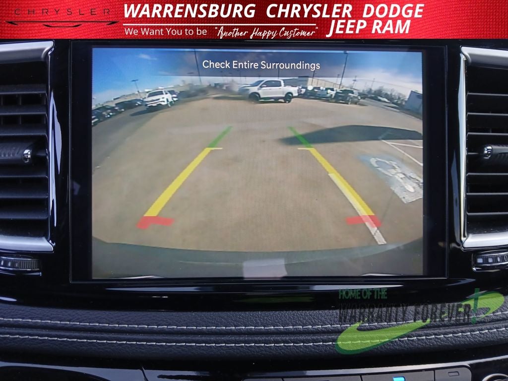 2025 Chrysler Pacifica Limited