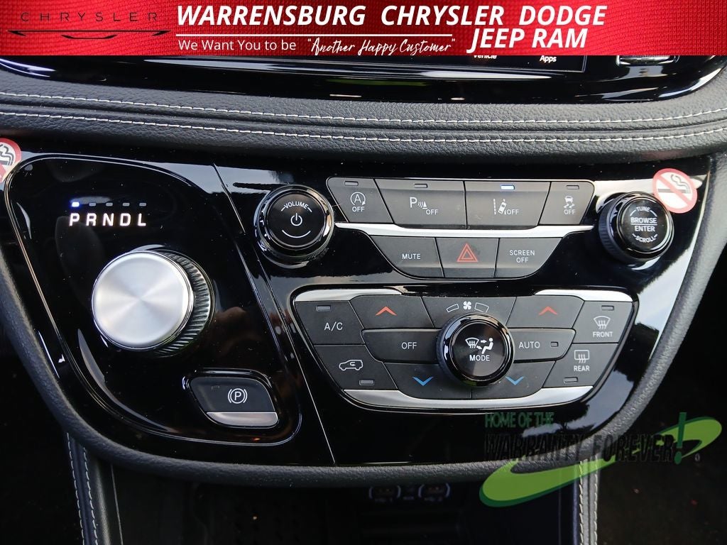 2025 Chrysler Pacifica Limited