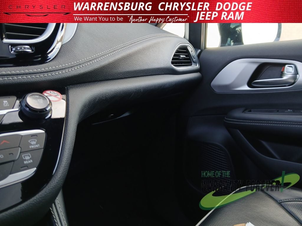 2025 Chrysler Pacifica Limited