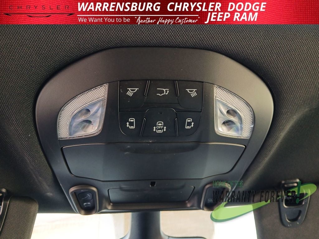 2025 Chrysler Pacifica Limited