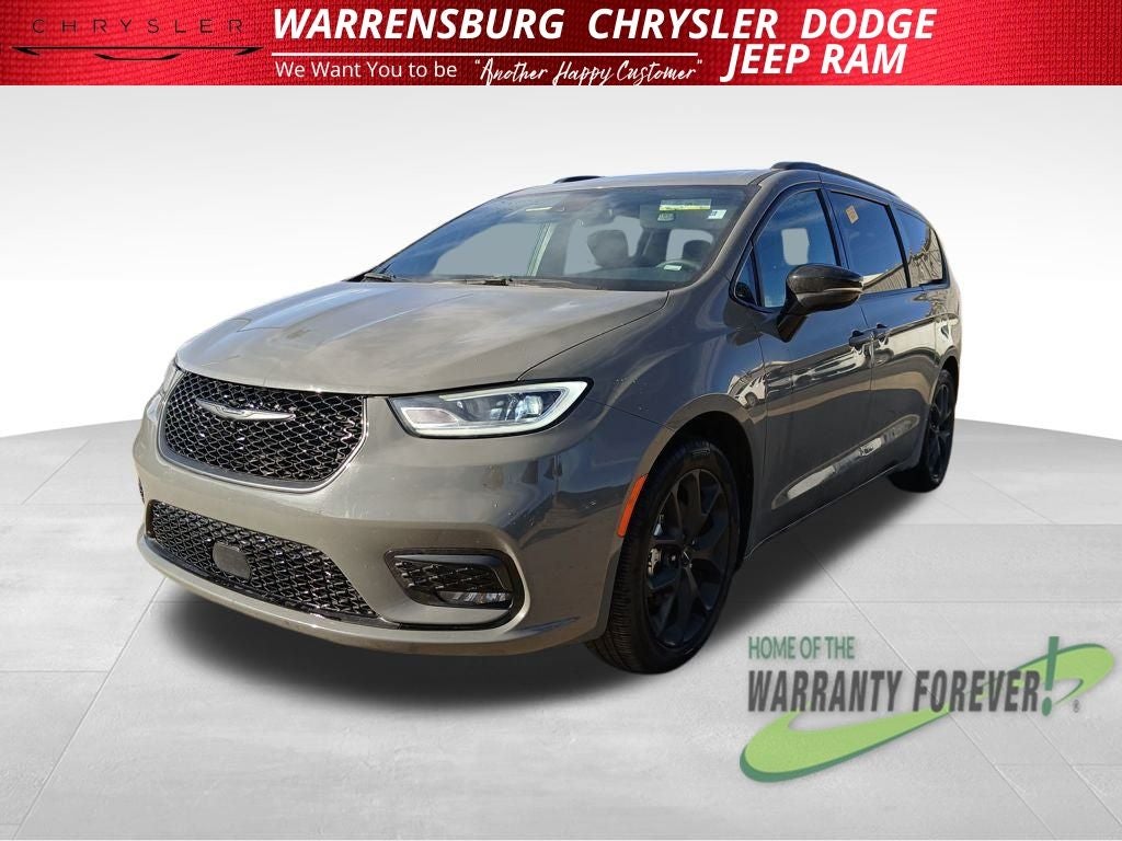 2025 Chrysler Pacifica Limited