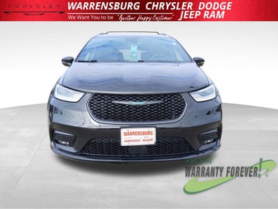 2021 Chrysler Pacifica Hybrid Touring