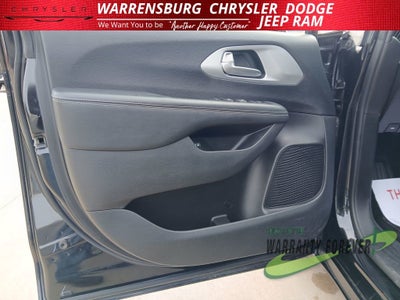 2021 Chrysler Pacifica Hybrid Touring
