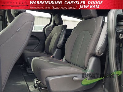2021 Chrysler Pacifica Hybrid Touring