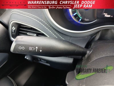 2021 Chrysler Pacifica Hybrid Touring