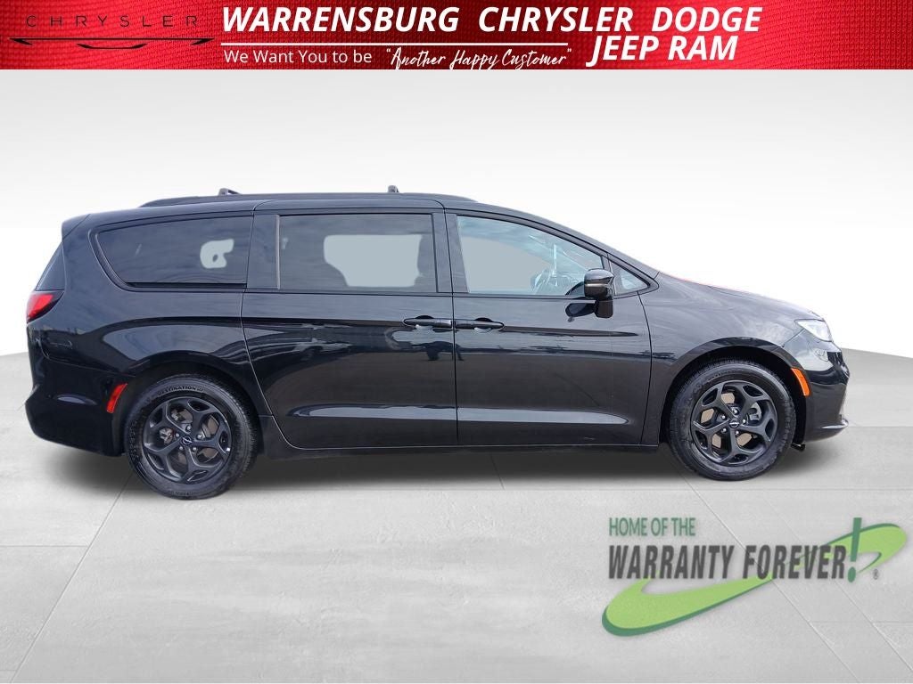 2021 Chrysler Pacifica Hybrid Touring
