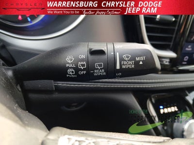 2021 Chrysler Pacifica Hybrid Touring