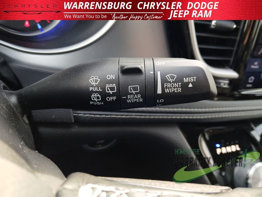 2021 Chrysler Pacifica Hybrid Touring