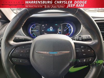 2021 Chrysler Pacifica Hybrid Touring