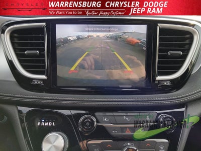 2021 Chrysler Pacifica Hybrid Touring