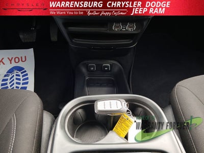 2021 Chrysler Pacifica Hybrid Touring